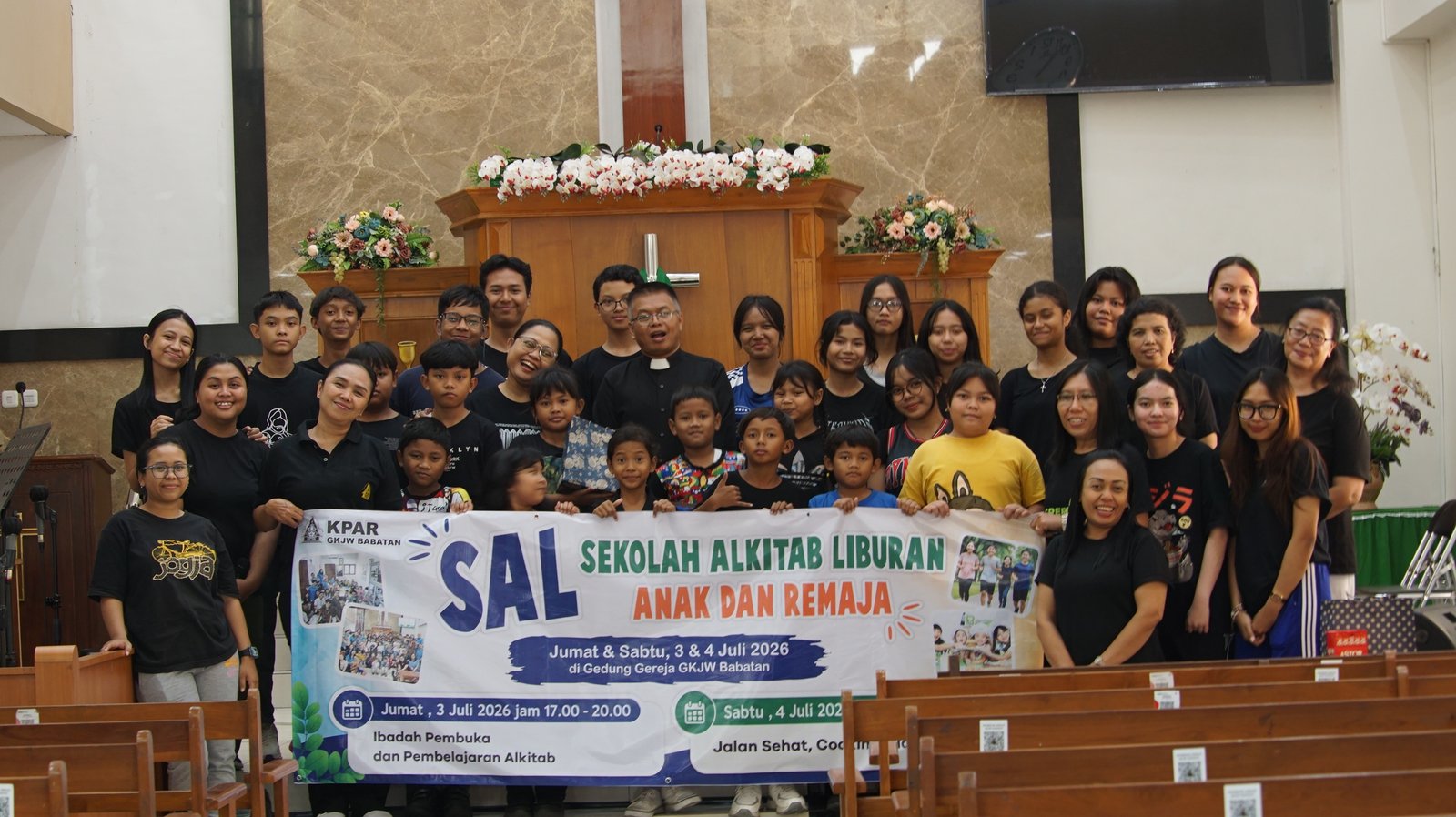 Sekolah Alkitab Liburan