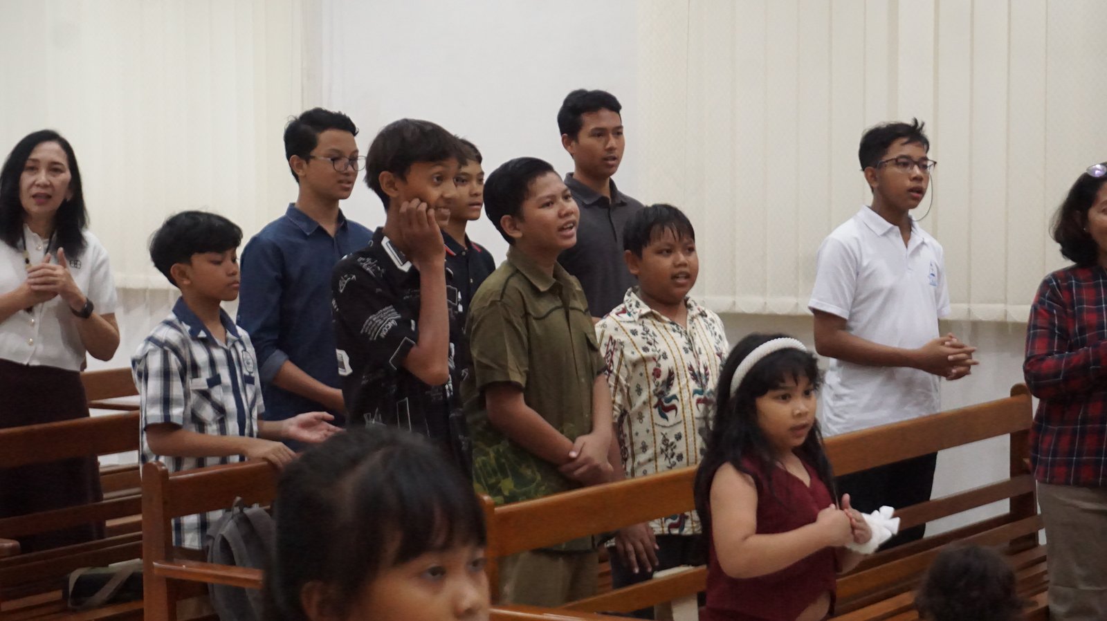 Sekolah Alkitab Liburan