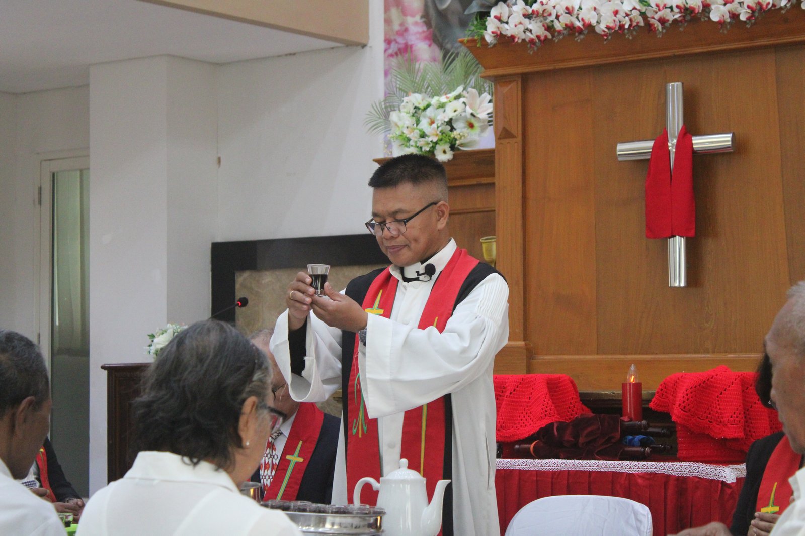 Ibadah Jumat Agung