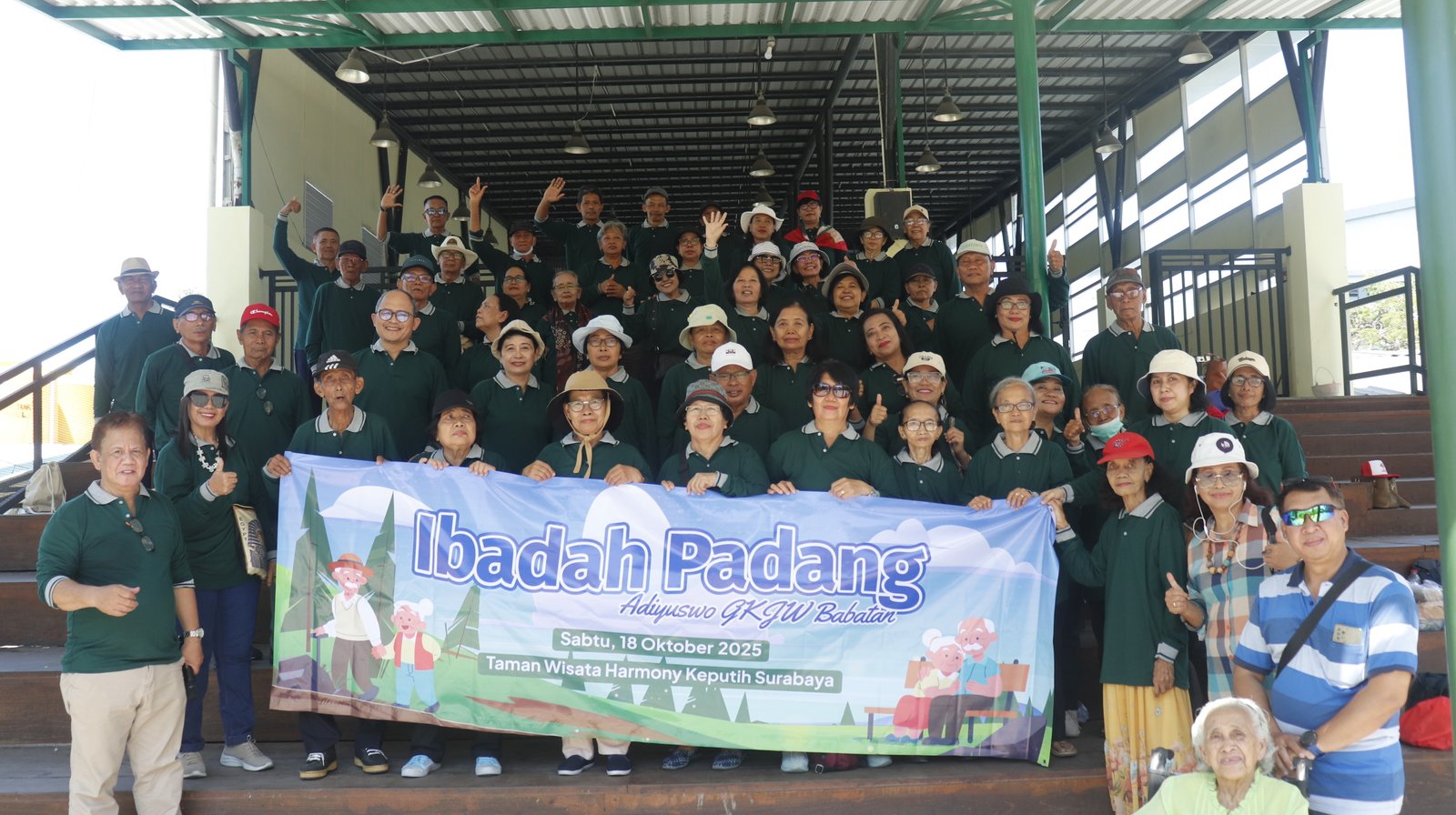 Ibadah Padang 2025