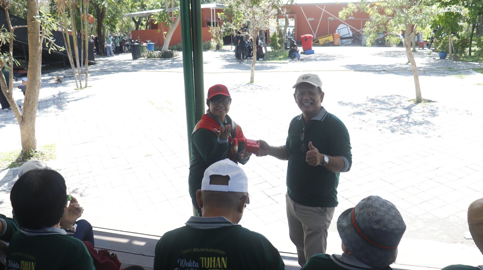 Ibadah Padang 2025