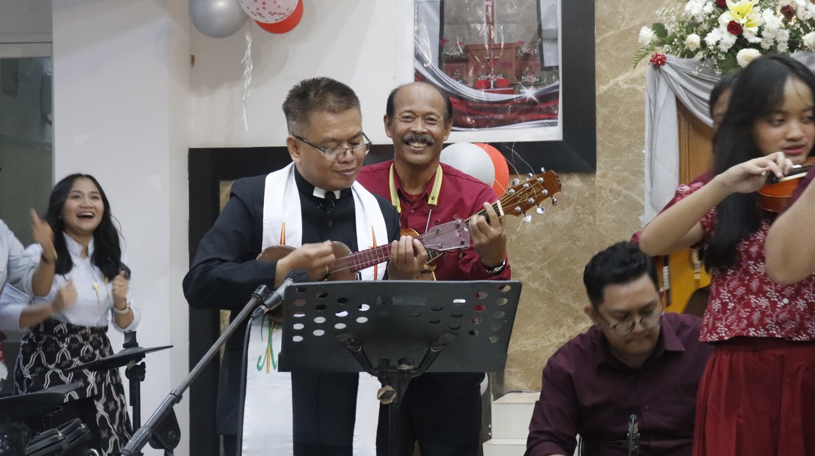 PERAYAAN HUT 2026